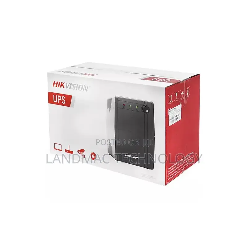Hikvision 1000va Ups