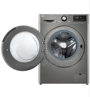 Lg 9kg | Front Load Washer | Ai DDTM | Steamtm Brand New
