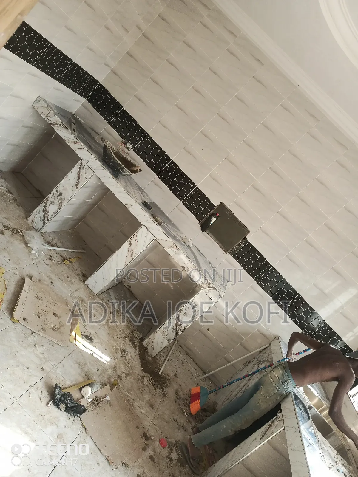 Joefel Construction Decor