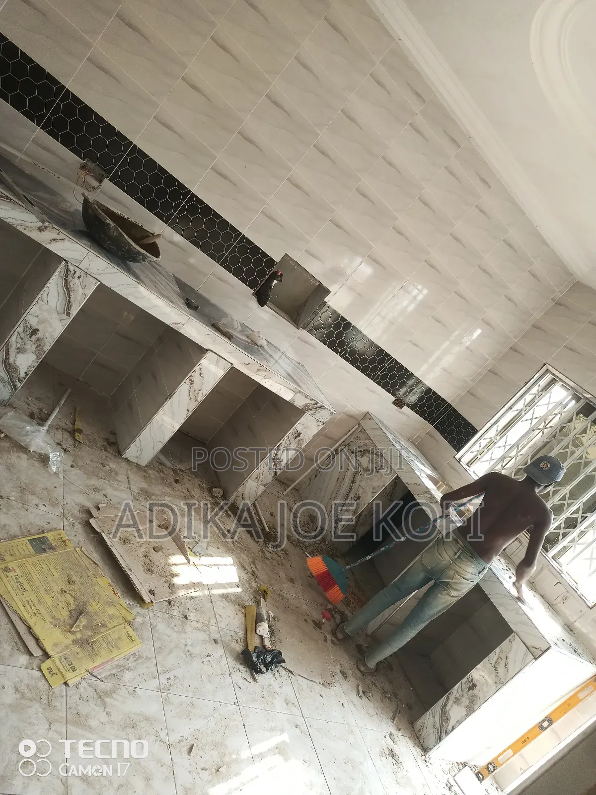 Joefel Construction Decor