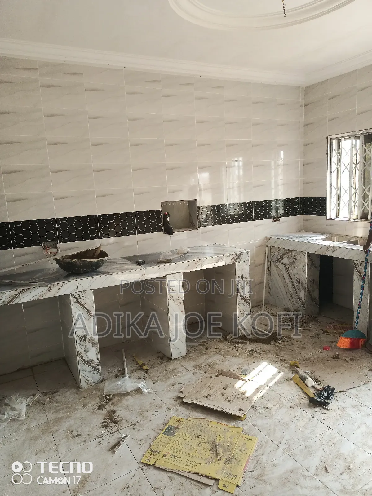 Joefel Construction Decor