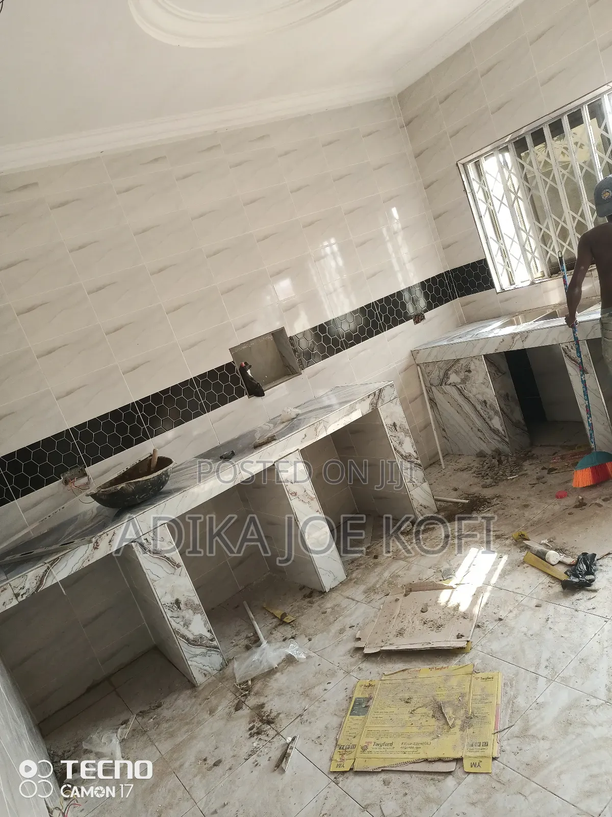 Joefel Construction Decor