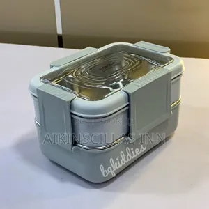 SAUNYU 2in1 Lunch Set/Bowl