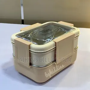 SAUNYU 2in1 Lunch Set/Bowl