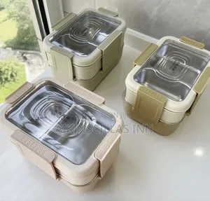 SAUNYU 2in1 Lunch Set/Bowl