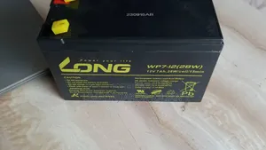 Long Battery