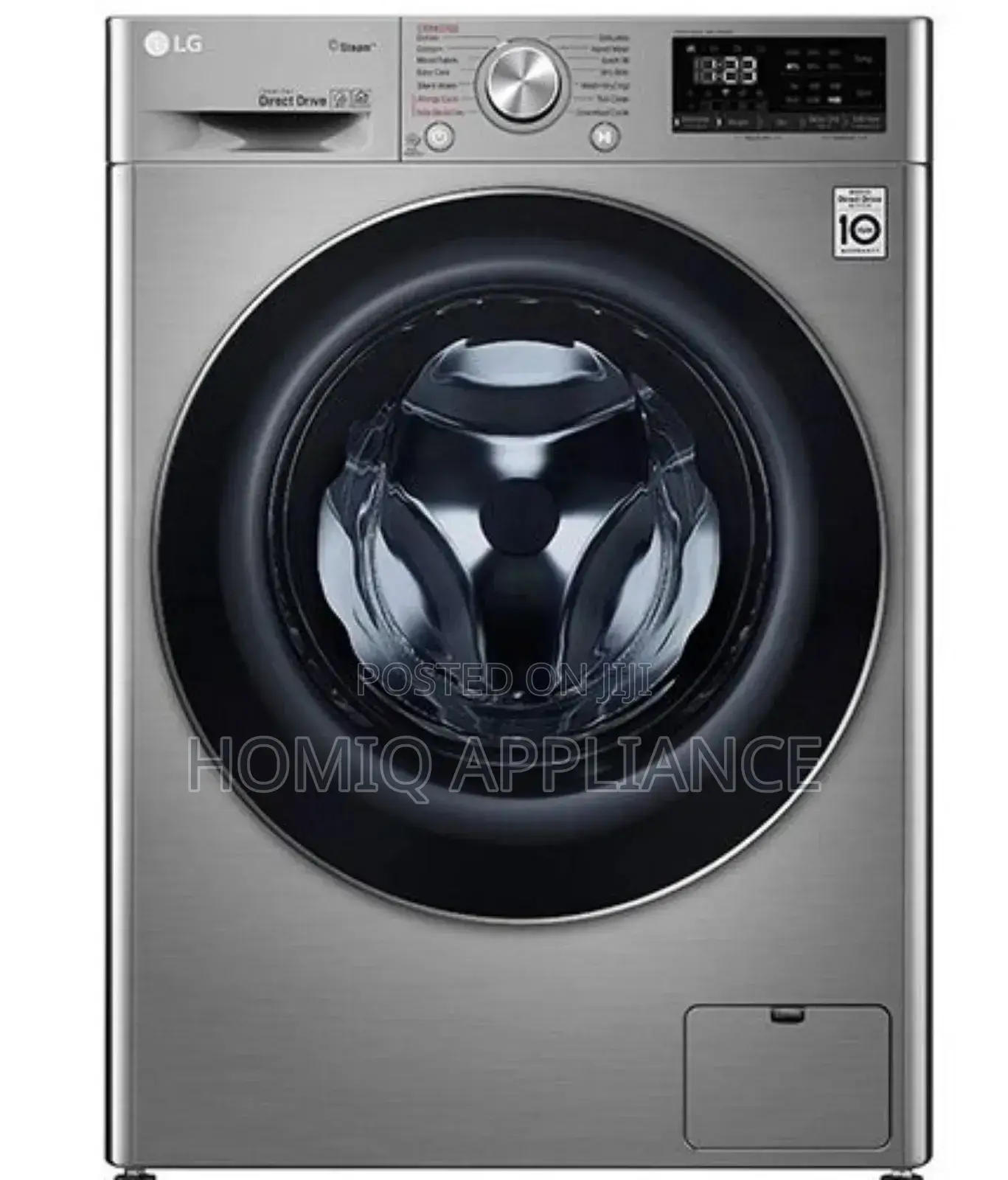 Buy Lg 10.5kg/7kg | Front Load Washer/Dryer | Ai DDTM