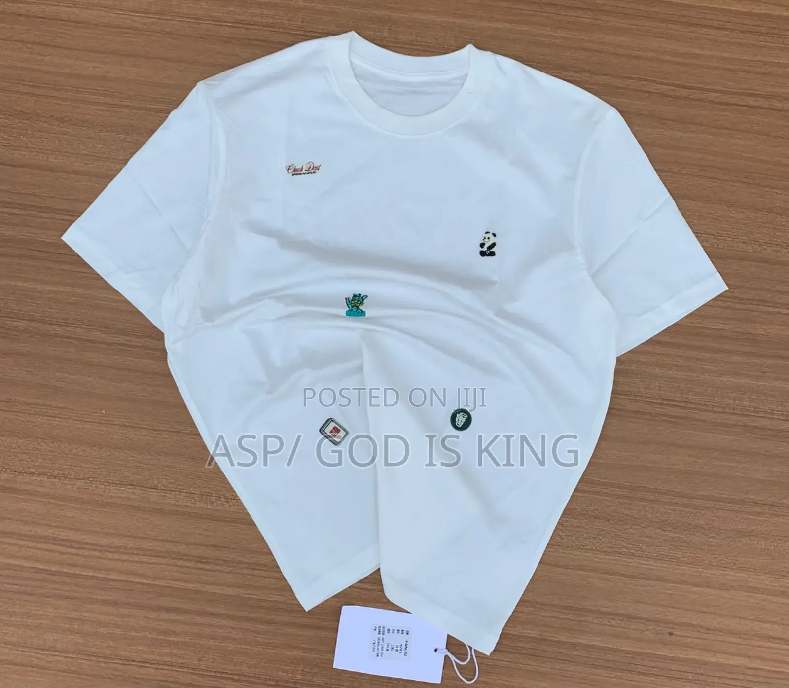 Stock Tees