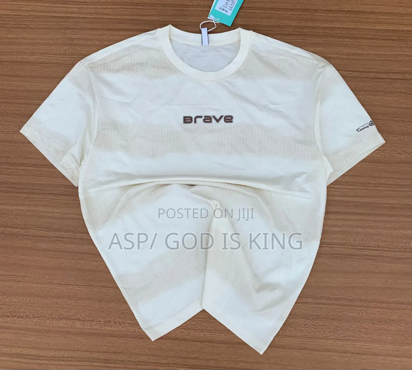 Stock Tees