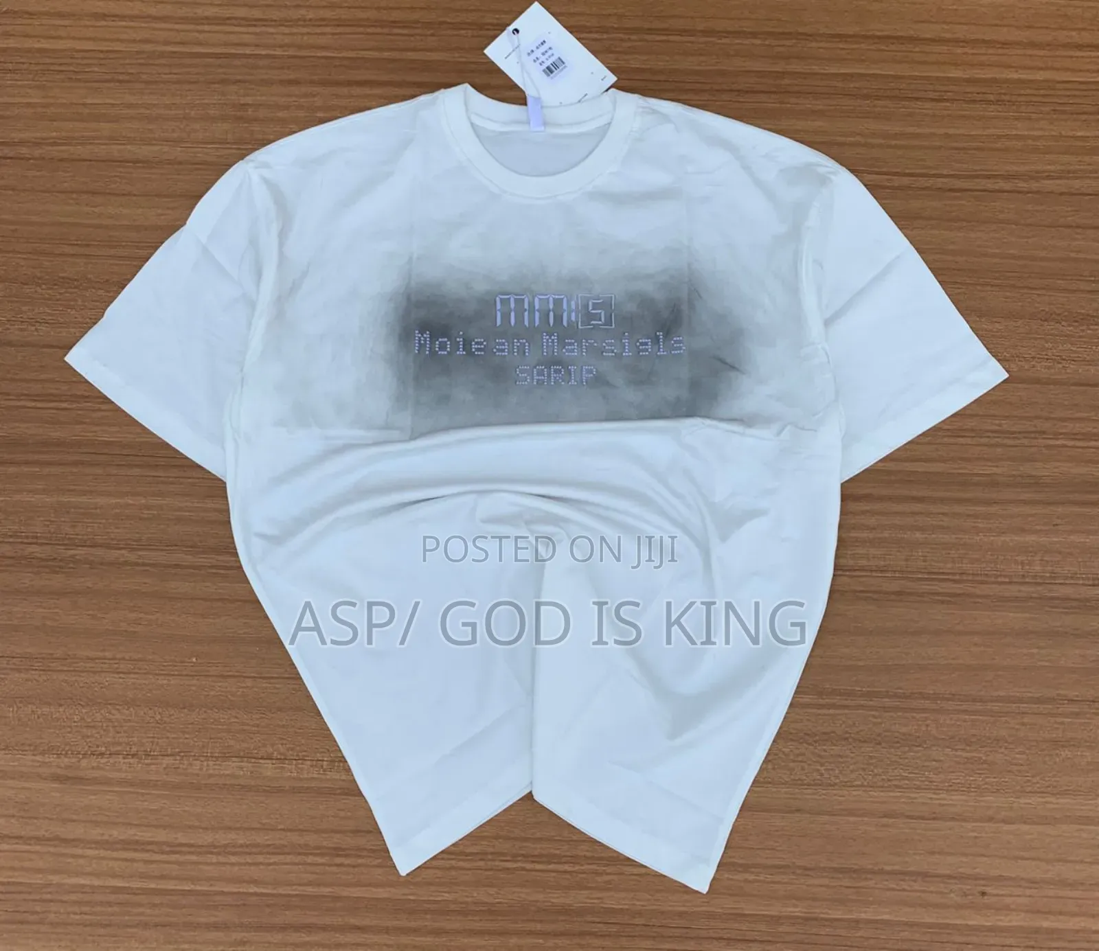 Stock Tees