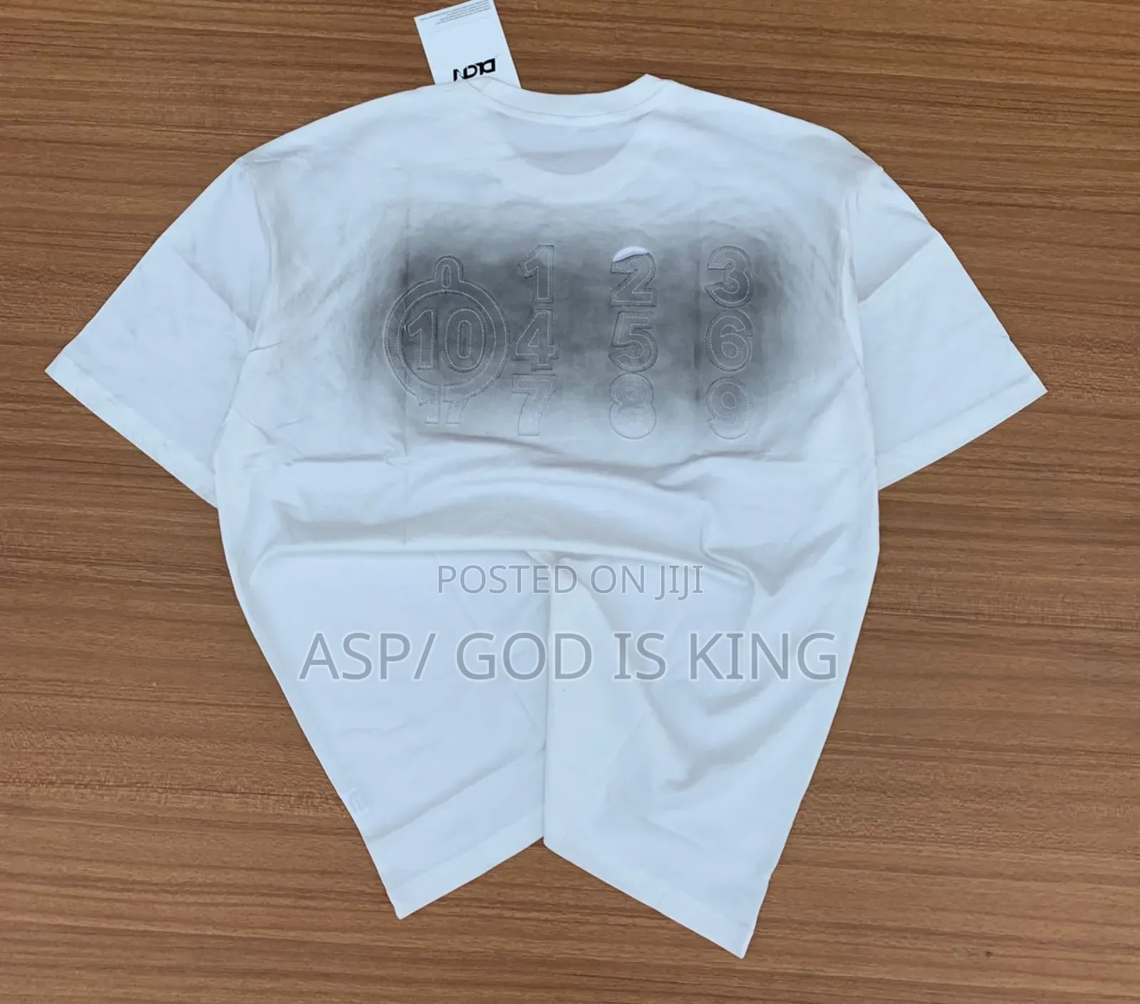 Stock Tees