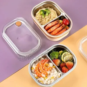 Photo - Delicious 2in1 Food Flask/Lunch Bowl