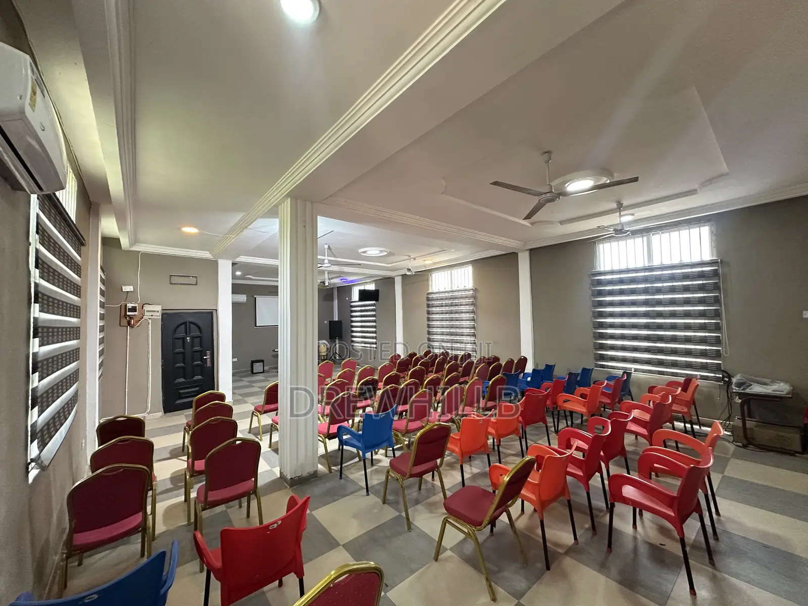 Fully Furnished Conference Hall (Pay as You Go)