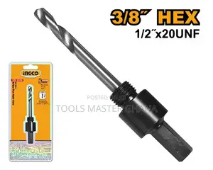 Arbor For Hole Saw - Hsa01