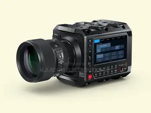 Black Magic Design Pyxis Camera