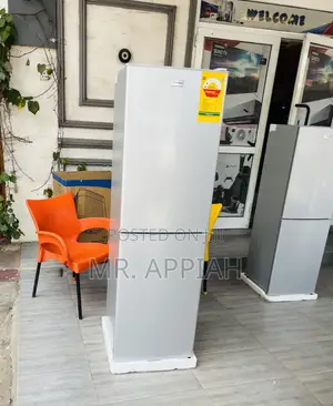Energy Sufficient Nasco D2-24fl Bottom Freezer Fridge