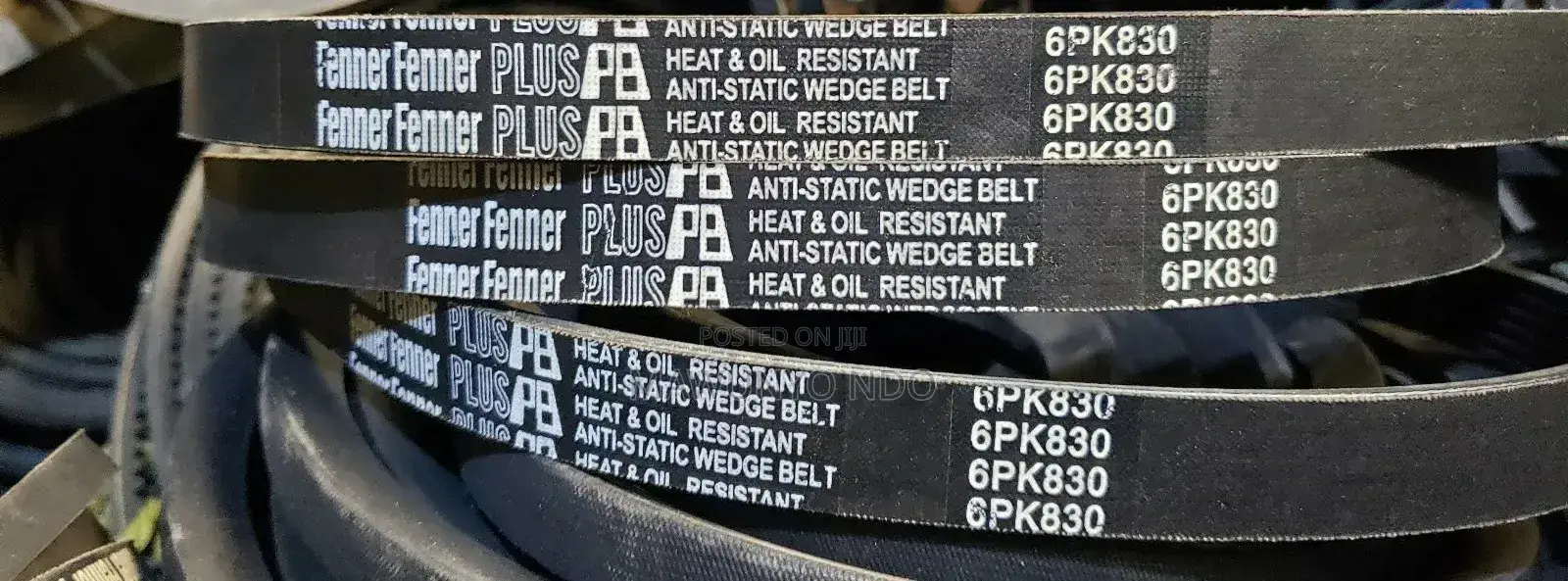 Belts for All Kind of Cars