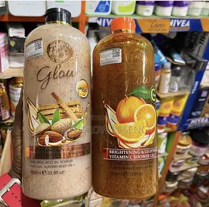 Fair Glow Body Wash