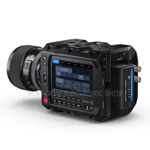 Black Magic Pyxis Cinematic Camera