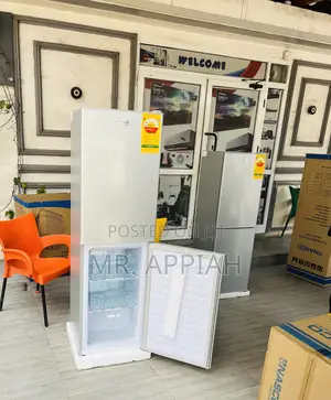Lovely Design Nasco D2-24fl Bottom Mount Freezer Fridge.