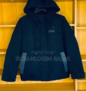 High Quality Thick N Heavy Winter Jacket Available in Stock
