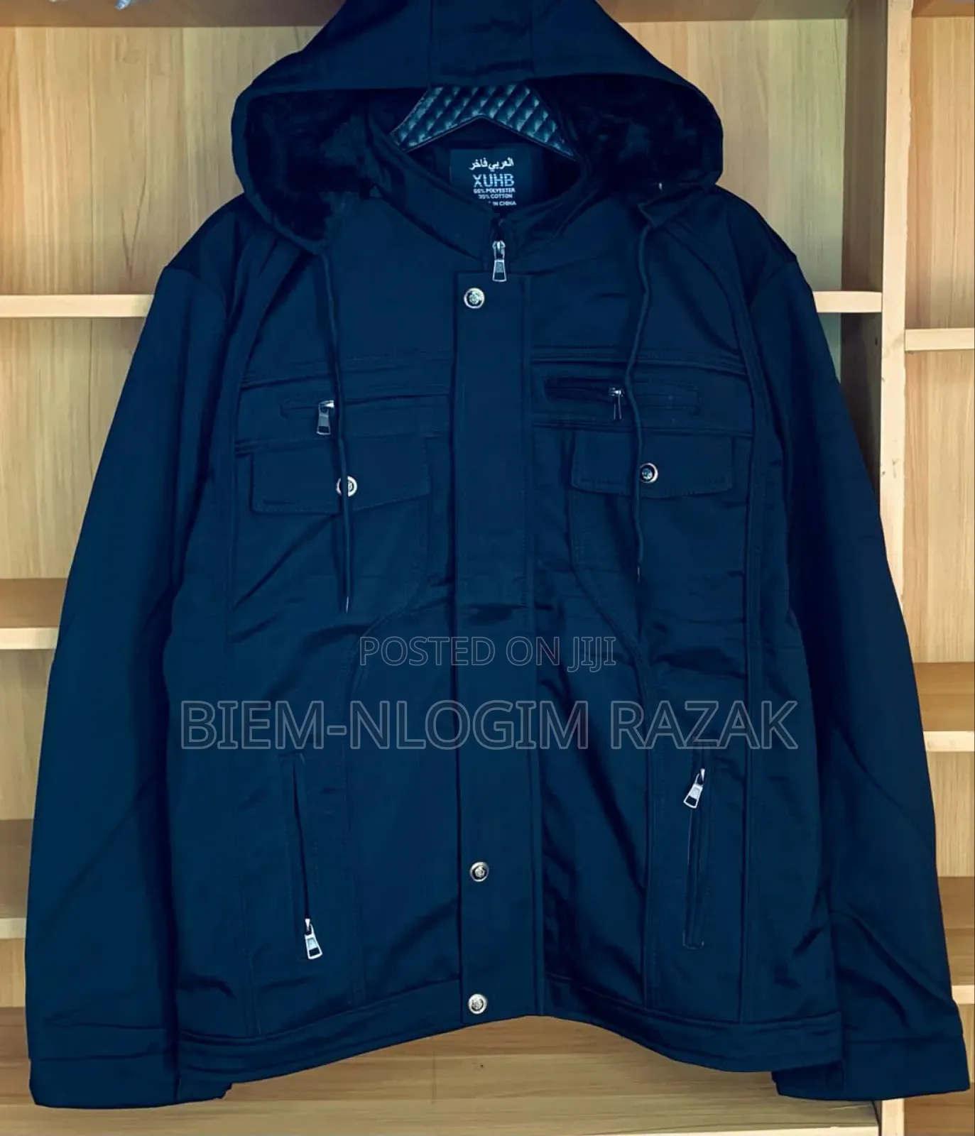 High Quality Thick N Heavy Winter Jacket Available in Stock