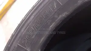 265/65r17 Rydanz Tyres - All Terrain Pattern