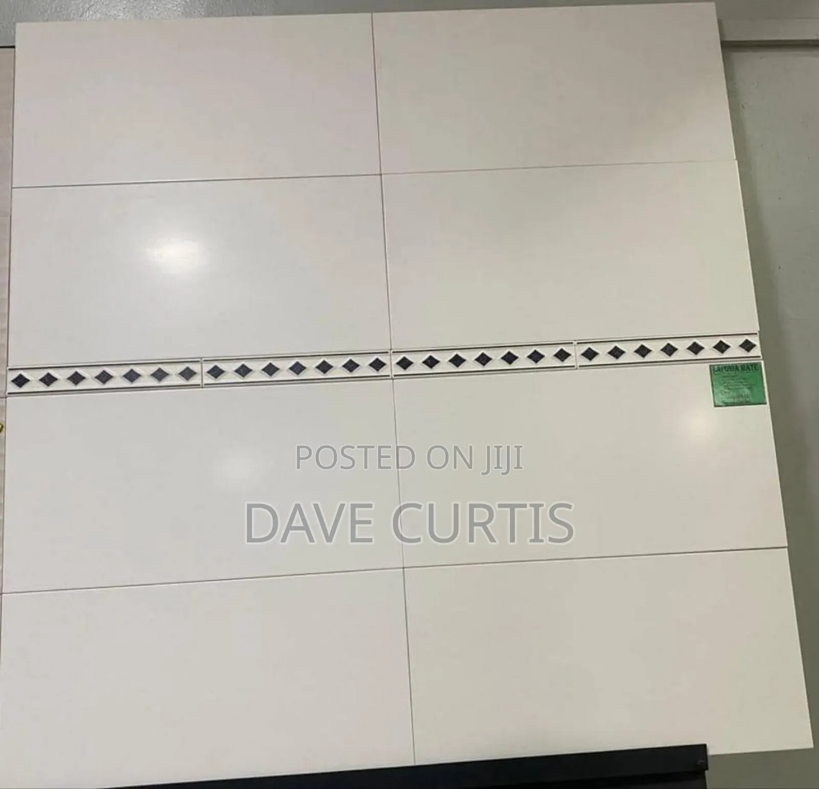 Tile Laying