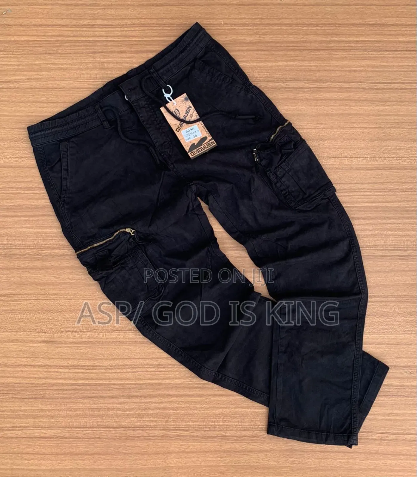 Cargo Pants