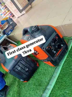 Industrial Power Solutio7kva8000wats Pertrol Silent Inverter