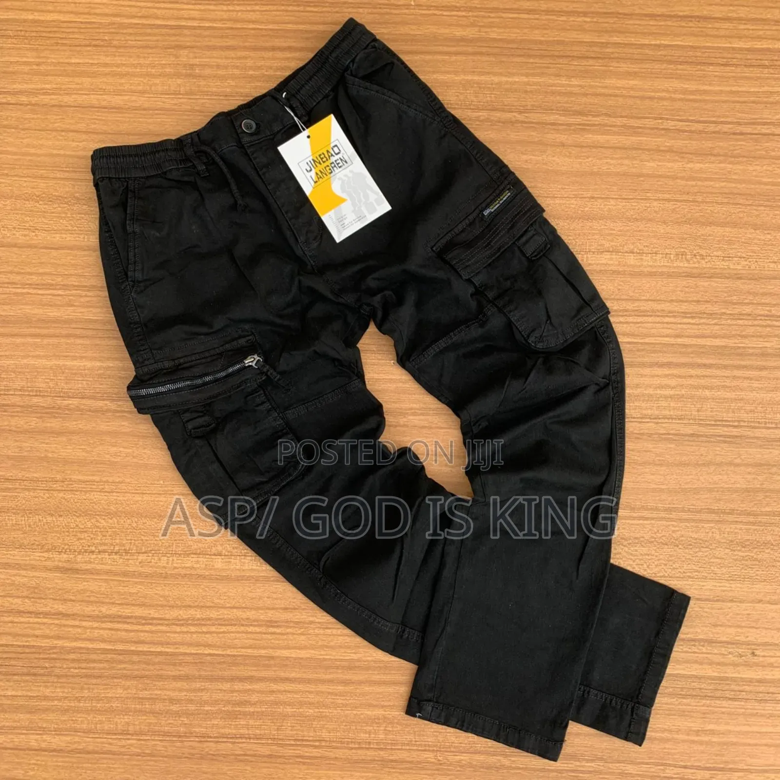 Cargo Pants