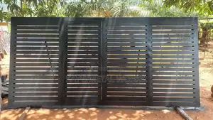 Tog Metal Design Gate
