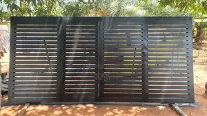 Tog Metal Design Gate