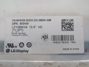 15.6" Laptop Screen