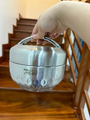Photo - Ailijin Stainless Food Flask/Warmer