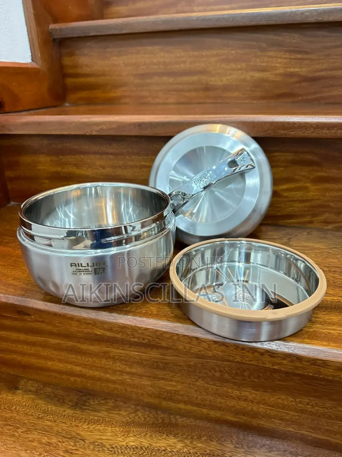 Ailijin Stainless Food Flask/Warmer