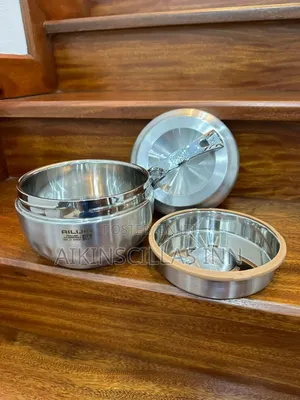 Ailijin Stainless Food Flask/Warmer