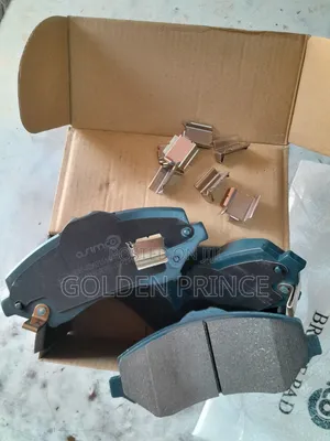 Jeep Wrangler 2011-2016 Front Brake Pads