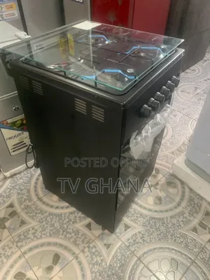 Super Quality 1electric Gas Cooker 3burner Volcano Gascooker