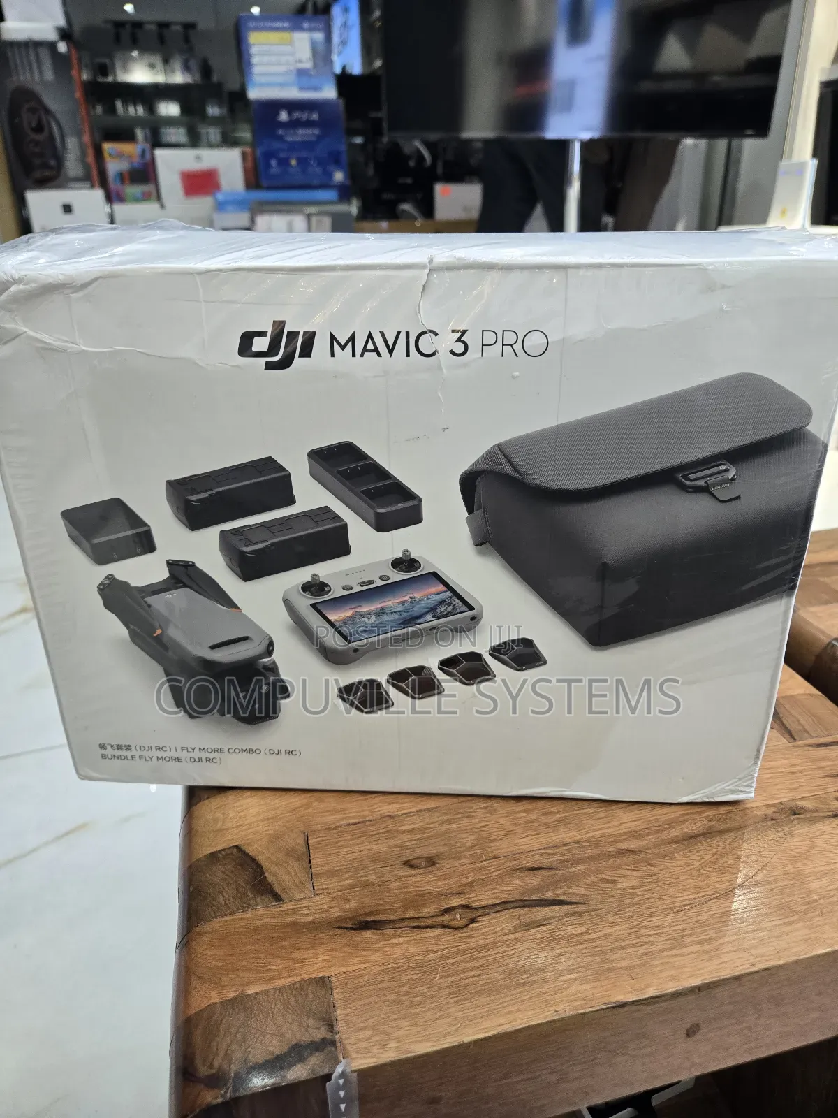 DJI Mavic 3 PRO