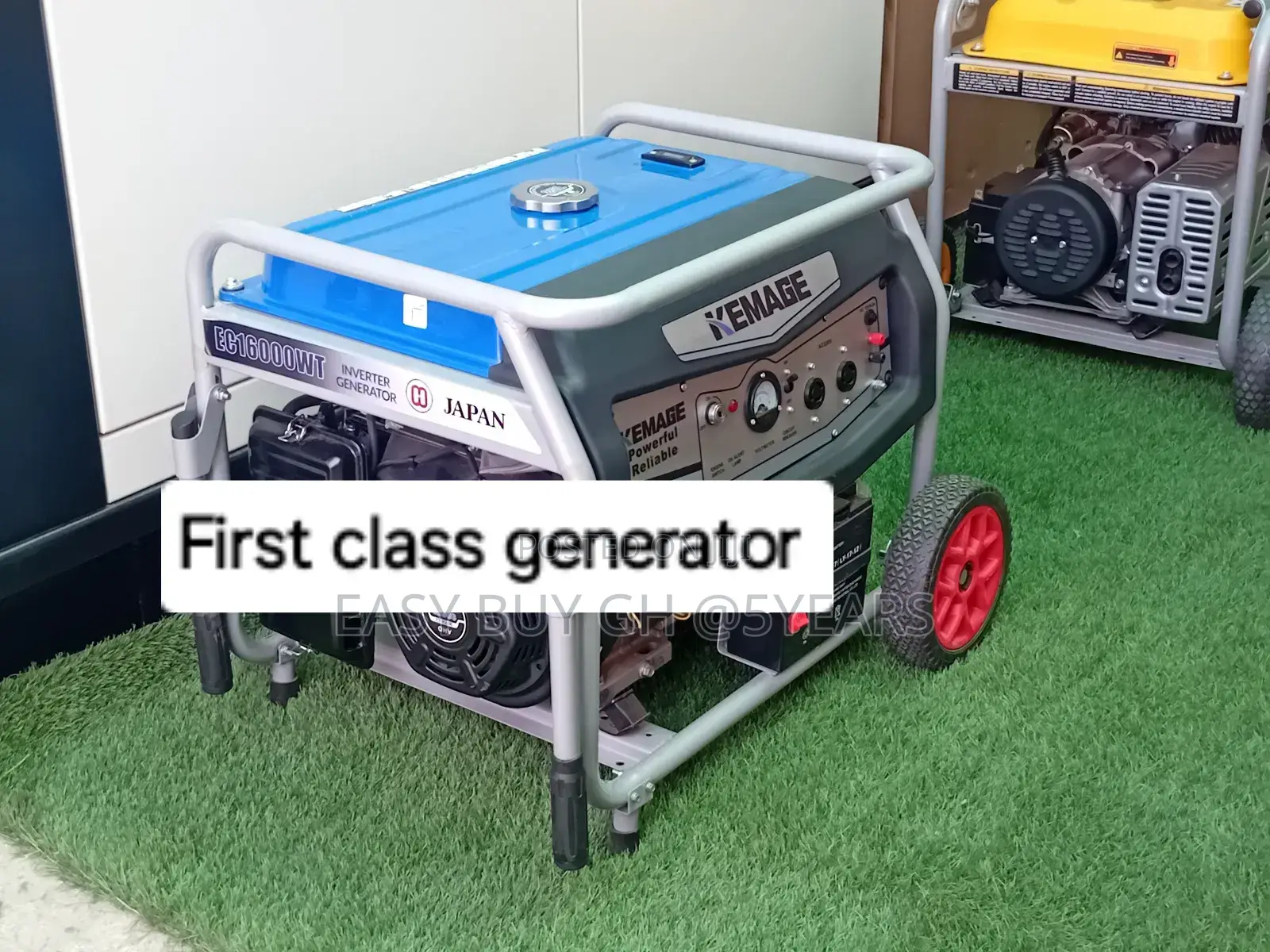 Luxurious 14kva 16000watts Petrol Generator 14kva