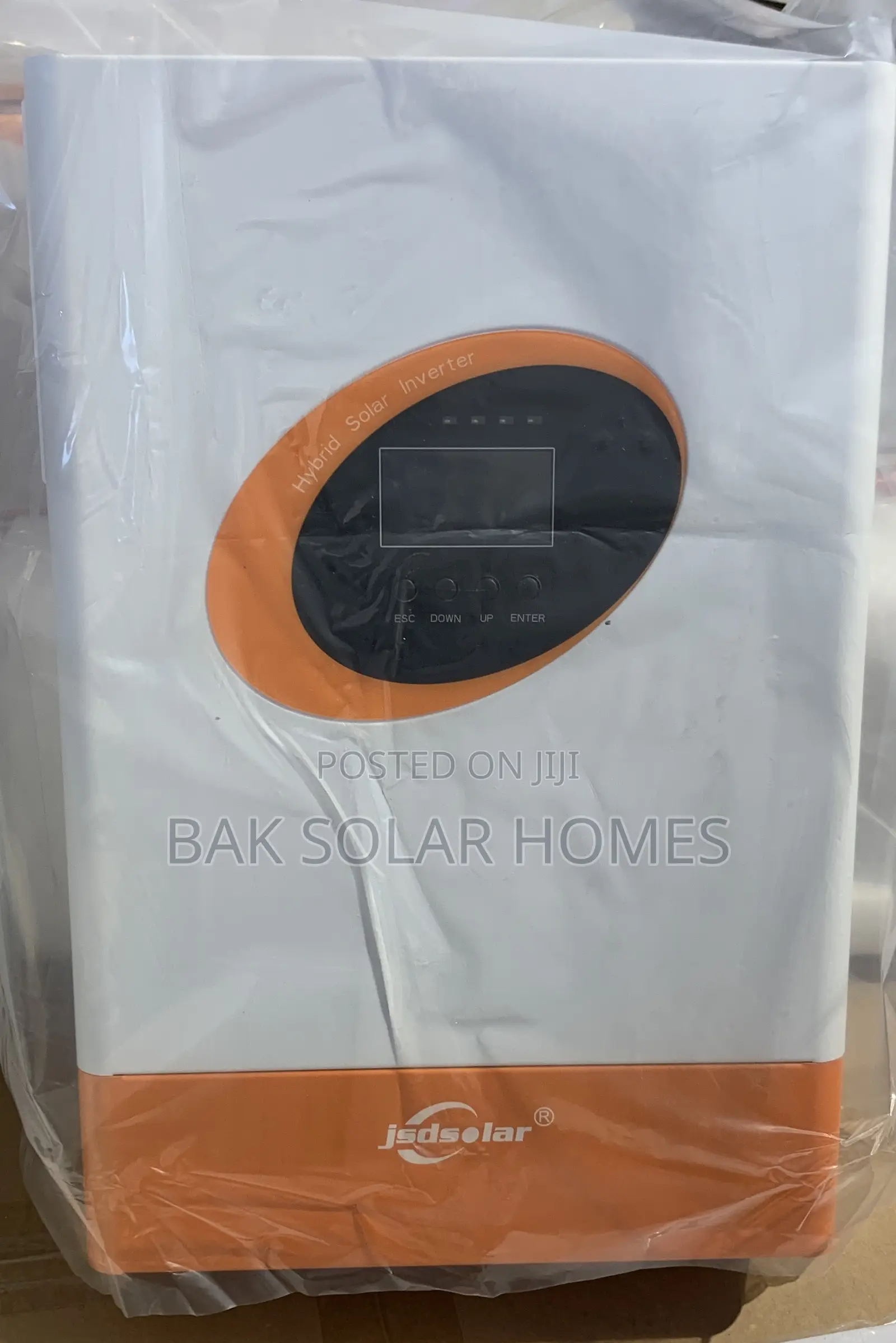 Hybrid Solar Inverter