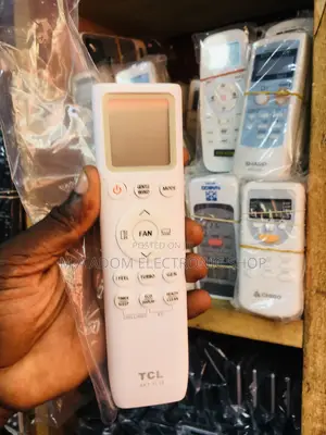 TCL Inverter AC Remote