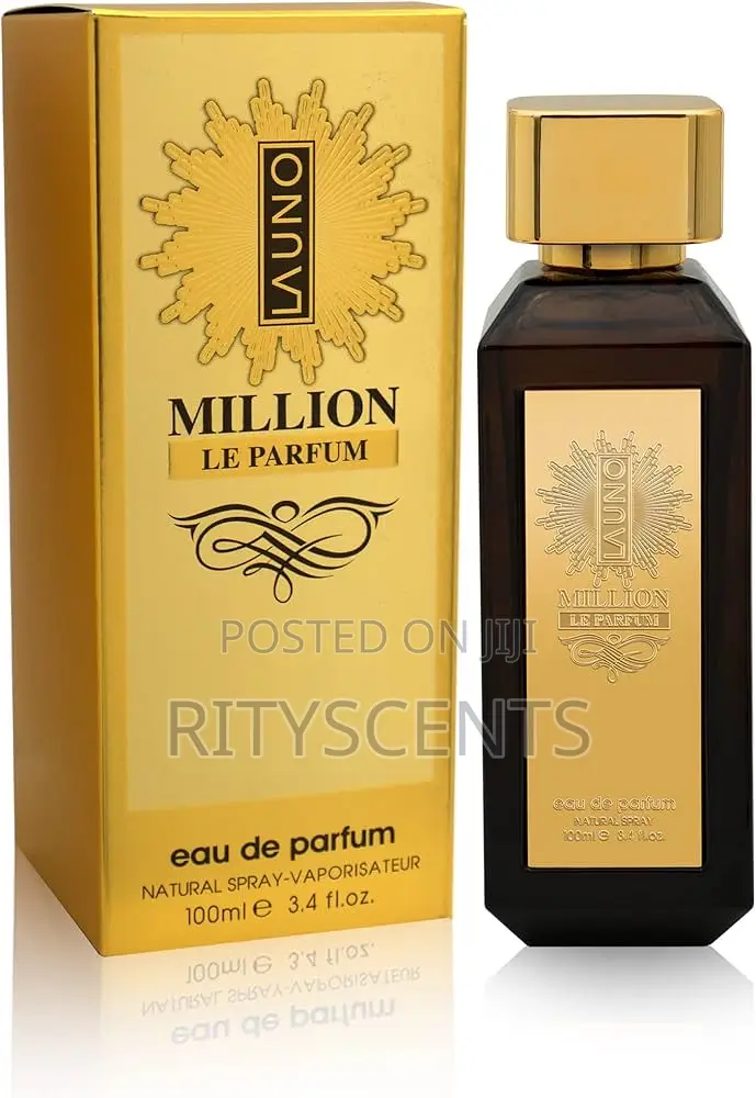 La Uno 1 Million Perfume by Fragrance World