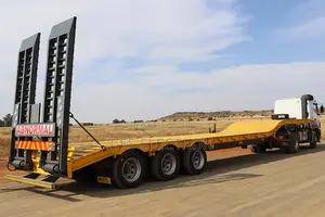 Lowbed Trailer Available for Rent
