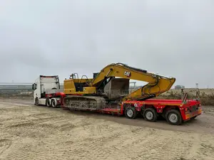 Lowbed Trailer Available for Rent