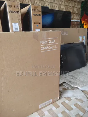 Samsung 55" Neo QLED QN85C UHD SMART Apple Airplay