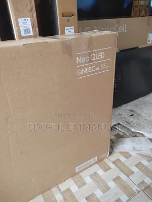 Samsung 55" Neo QLED QN85C UHD SMART Apple Airplay