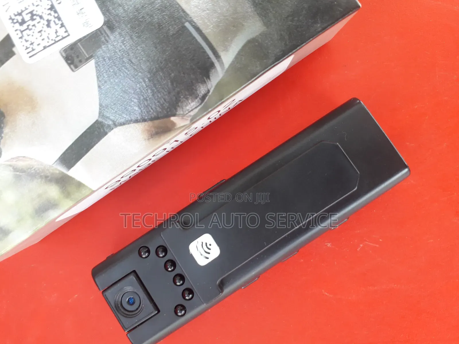 Camera Recorder,Rechargeable, Pocket Camera.