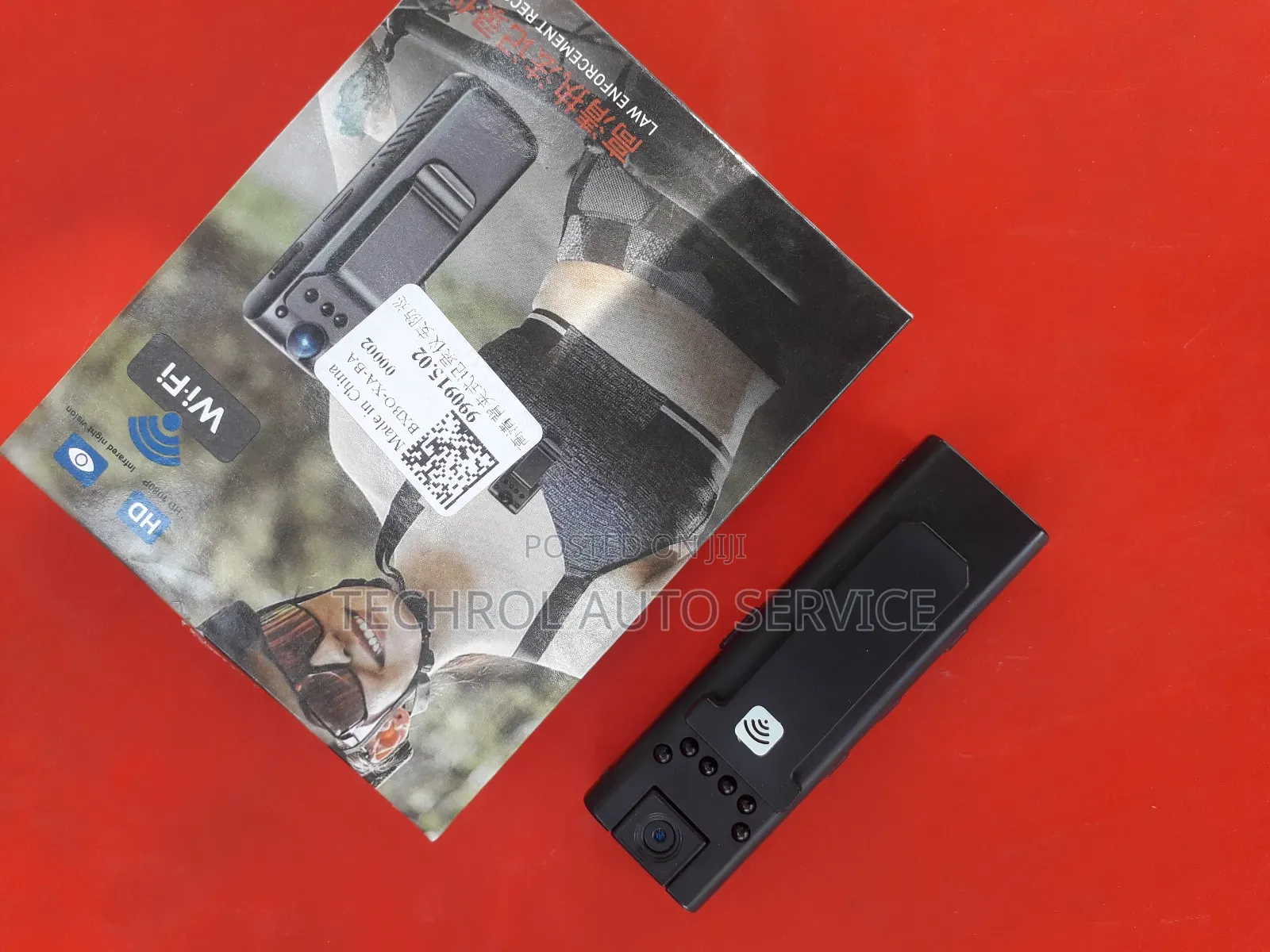 Camera Recorder,Rechargeable, Pocket Camera.